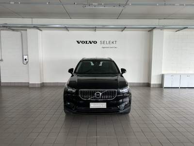 Volvo XC40 T5 Recharge Plug-in Hybrid Inscription Expression Nero usata Grumello del Monte
