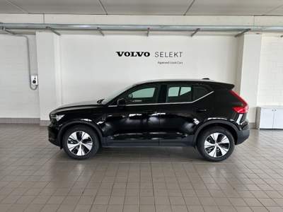 Volvo XC40 T5 Recharge Plug-in Hybrid Inscription Expression Nero usata Grumello del Monte
