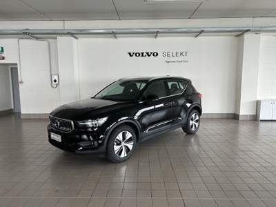 Volvo XC40 T5 Recharge Plug-in Hybrid Inscription Expression Nero usata Grumello del Monte