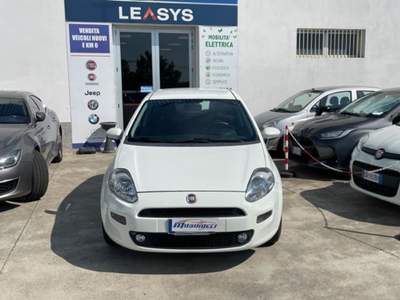 Fiat Punto Ideale per neopatentati Bianco usata Lamezia Terme