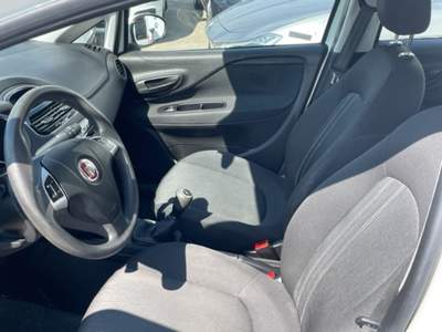Fiat Punto Ideale per neopatentati Bianco usata Lamezia Terme