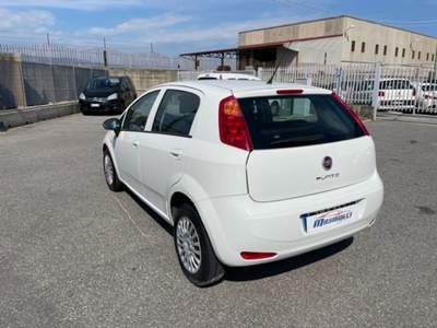 Fiat Punto Ideale per neopatentati Bianco usata Lamezia Terme