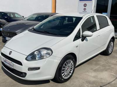 Fiat Punto Ideale per neopatentati Bianco usata Lamezia Terme