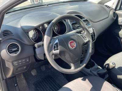 Fiat Punto Ideale per neopatentati Bianco usata Lamezia Terme