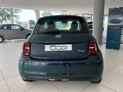 Fiat 500 Nuova  Hatchback My23 La Nuova  - 320 Berlina Argento usata Arzachena