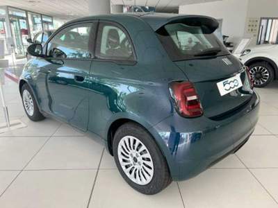 Fiat 500 Nuova  Hatchback My23 La Nuova  - 320 Berlina Argento usata Arzachena