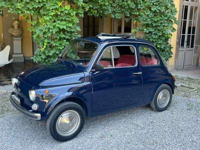 Fiat 500 R  usata Brembate