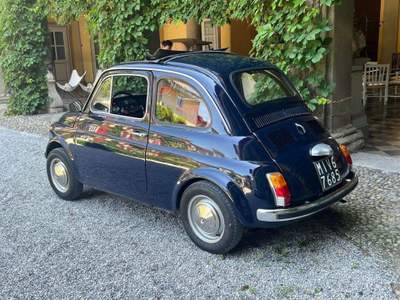 Fiat 500 R  usata Brembate
