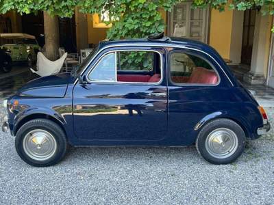 Fiat 500 R  usata Brembate