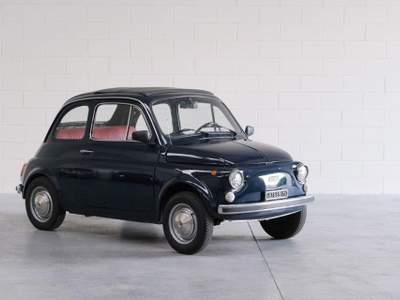 Fiat 500 R  usata Brembate