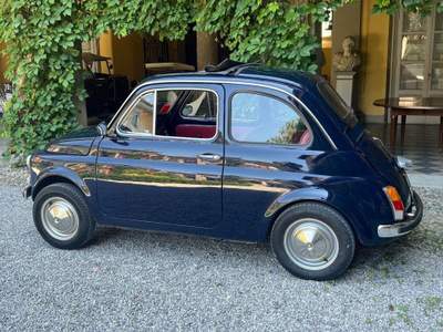 Fiat 500 R  usata Brembate