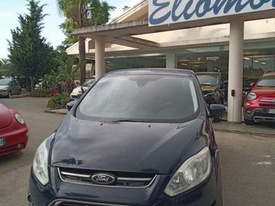 Ford C-Max 2.0 TDCi/163CV Powersh. Tit DPF Blu/Azzurro usata Modica