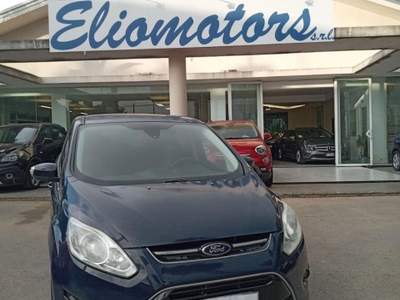 Ford C-Max 2.0 TDCi/163CV Powersh. Tit DPF Blu/Azzurro usata Modica