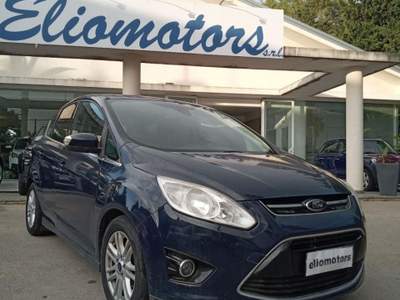 Ford C-Max 2.0 TDCi/163CV Powersh. Tit DPF Blu/Azzurro usata Modica
