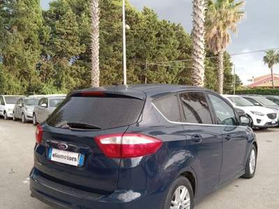 Ford C-Max 2.0 TDCi/163CV Powersh. Tit DPF Blu/Azzurro usata Modica