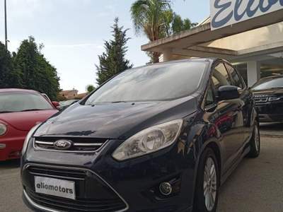 Ford C-Max 2.0 TDCi/163CV Powersh. Tit DPF Blu/Azzurro usata Modica