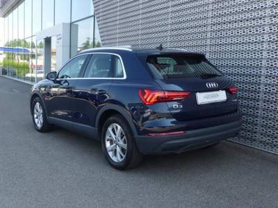 Audi Q3 35 TDI S tronic Business Advanced Blu/Azzurro usata Modena