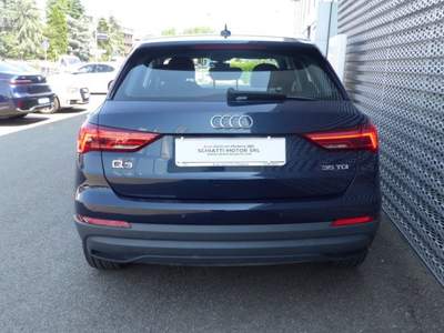 Audi Q3 35 TDI S tronic Business Advanced Blu/Azzurro usata Modena