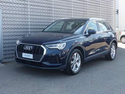 Audi Q3 35 TDI S tronic Business Advanced Blu/Azzurro usata Modena