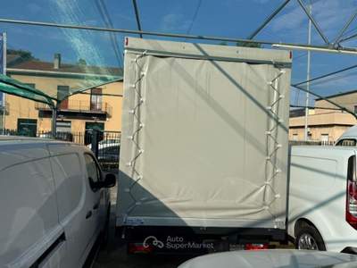 Iveco Daily 35S14HA8V 2.3 HPT Telonato Hi-Matic Bianco usata VAREDO