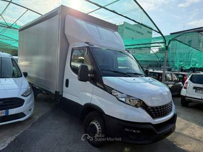 Iveco Daily 35S14HA8V 2.3 HPT Telonato Hi-Matic Bianco usata VAREDO