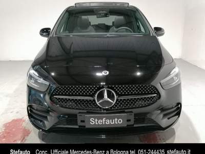 Mercedes-Benz Classe B d Automatic Premium AMG Line Nero usata Bologna
