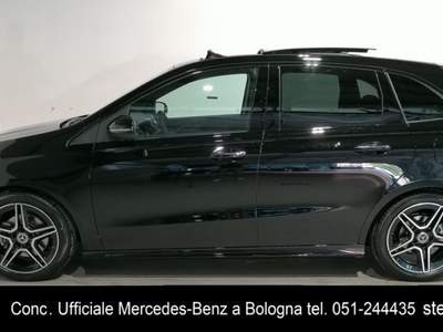 Mercedes-Benz Classe B d Automatic Premium AMG Line Nero usata Bologna