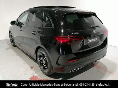Mercedes-Benz Classe B d Automatic Premium AMG Line Nero usata Bologna