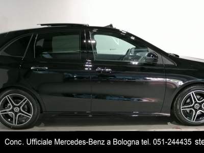 Mercedes-Benz Classe B d Automatic Premium AMG Line Nero usata Bologna