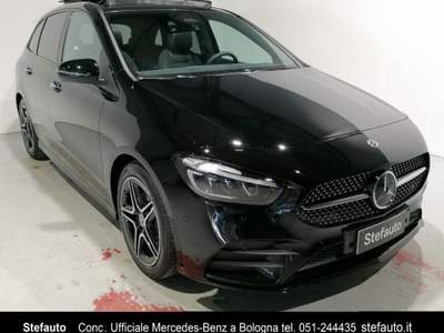 Mercedes-Benz Classe B d Automatic Premium AMG Line Nero usata Bologna