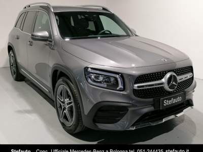 Mercedes-Benz Classe GLB d Automatic 4Matic AMG Line ADVANCED PLUS Grigio usata Bologna