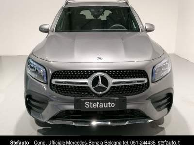 Mercedes-Benz Classe GLB d Automatic 4Matic AMG Line ADVANCED PLUS Grigio usata Bologna
