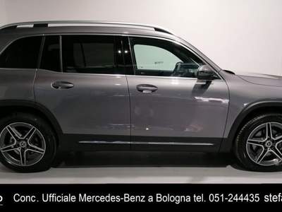 Mercedes-Benz Classe GLB d Automatic 4Matic AMG Line ADVANCED PLUS Grigio usata Bologna
