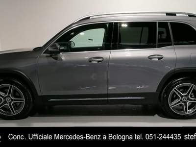 Mercedes-Benz Classe GLB d Automatic 4Matic AMG Line ADVANCED PLUS Grigio usata Bologna