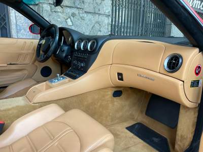 Ferrari 575M F1 *TAGLIADATA UFFICIALE* Rosso usata Bolzano