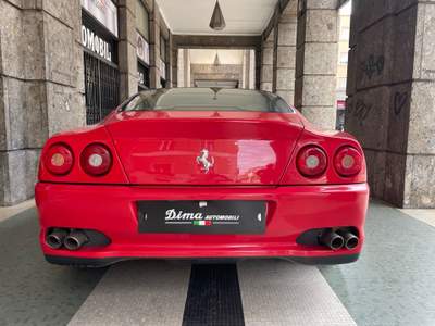 Ferrari 575M F1 *TAGLIADATA UFFICIALE* Rosso usata Bolzano