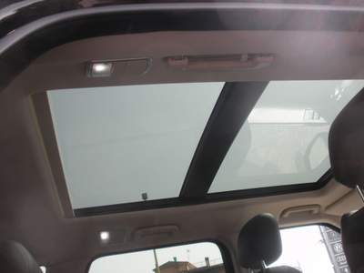 Land Rover Range Rover Sport ottimo stato nero metallizzato, tetto panoramico, interno pelle tabacco. Nero usata Frosinone