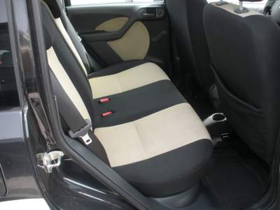 Fiat Panda perfetta Nero usata FROSINONE