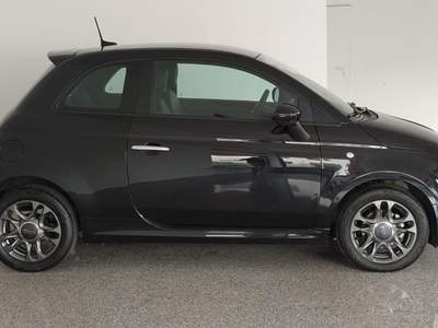 Fiat 500 Hybrid CONNECT 1.0 69cv Manuale - OK NEOPATENTATI Nero usata Borgo Valbelluna