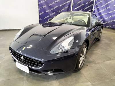 Ferrari California DCT Blu/Azzurro usata Messina