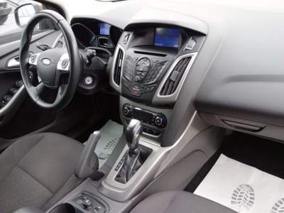 Ford Focus 2.0 TDCi 140 CV SW Marrone usata Castelnuovo Rangone