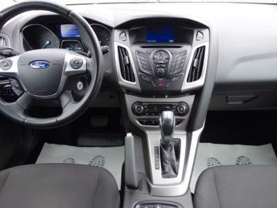 Ford Focus 2.0 TDCi 140 CV SW Marrone usata Castelnuovo Rangone