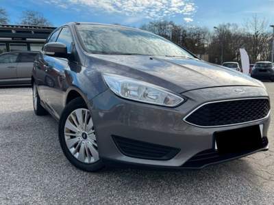 Ford Focus 1.5 TDCi 120 CV  SW Grigio usata Castelnuovo Rangone
