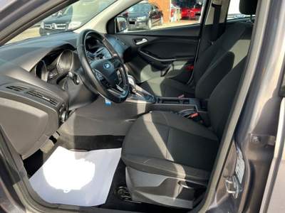 Ford Focus 1.5 TDCi 120 CV  SW Grigio usata Castelnuovo Rangone