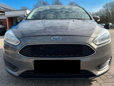 Ford Focus 1.5 TDCi 120 CV  SW Grigio usata Castelnuovo Rangone