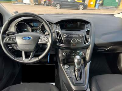 Ford Focus 1.5 TDCi 120 CV  SW Grigio usata Castelnuovo Rangone