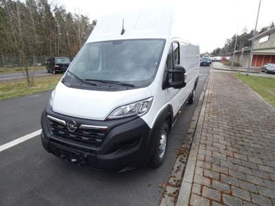 Opel Movano 35 2.2 BlueHDi 165 S&S Furgone Bianco usata Castelnuovo Rangone