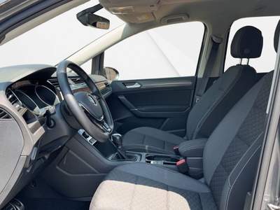 Volkswagen Touran 1.6 TDI 116 CV DSG Join Grigio usata Castelnuovo Rangone