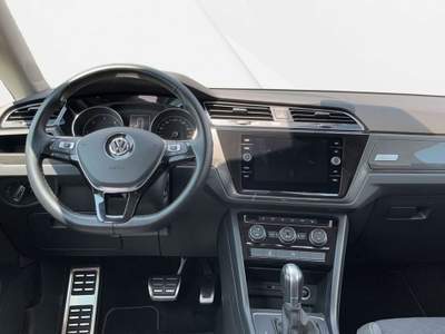 Volkswagen Touran 1.6 TDI 116 CV DSG Join Grigio usata Castelnuovo Rangone