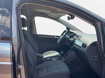 Volkswagen Touran 1.6 TDI 116 CV DSG Join Grigio usata Castelnuovo Rangone